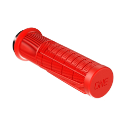 OneUp Components Thick Grips Lenkergriffe red