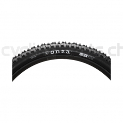 Onza IBEX TRC Trail Casing Soft Compound 50 60 TPI Tubeless Ready black 27.5x2.60 Reifen