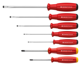 PB Swiss Tools PB 8250 CBB Schraubenzieherset