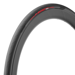 Pirelli P Zero™ Race TLR 700x28 black/red Reifen