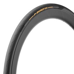 Pirelli P Zero Race TLR Italy 700x26 black/gold Reifen