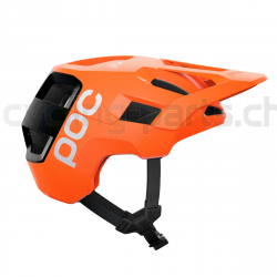 POC Kortal Race MIPS fluorescent orange AVIP/uranium black matt S 51-54 cm Helm