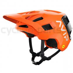 POC Kortal Race MIPS fluorescent orange AVIP/uranium black matt S 51-54 cm Helm