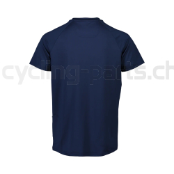 POC Men's Reform Enduro Tee turmaline navy