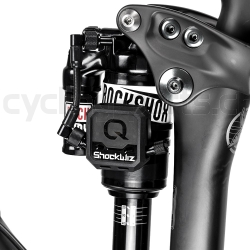 QUARQ ShockWiz™ Standard Analysegerät für Luftfederelemente