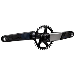 Race Face Era Carbon CINCH 175mm carbon/stealth Kurbel