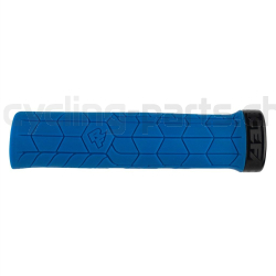 Race Face Getta Grip Lock-On 30mm blue/black Lenkergriffe