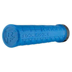 Race Face Getta Grip Lock-On 33mm blue/black Lenkergriffe
