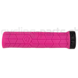 Race Face Getta Grip Lock-On 30mm magenta/black Lenkergriffe