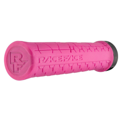 Race Face Getta Grip Lock-On 33mm magenta/black Lenkergriffe