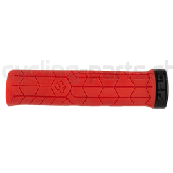 Race Face Getta Grip Lock-On 30mm red/black Lenkergriffe