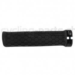 Race Face Getta Grip Lock-On 33mm black/black Lenkergriffe