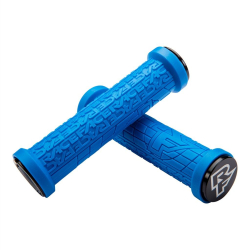 Race Face Grippler Grip Lock-On 30mm blue Lenkergriffe