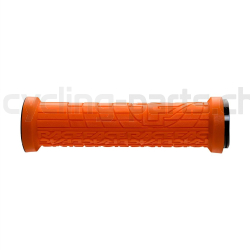 Race Face Grippler Grip Lock-On 30mm orange Lenkergriffe