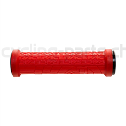 Race Face Grippler Grip Lock-On 33mm red Lenkergriffe