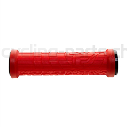 Race Face Grippler Grip Lock-On 30mm red Lenkergriffe