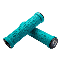 Race Face Grippler Grip Lock-On 30mm turquoise Lenkergriffe