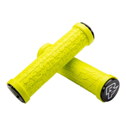 Race Face Grippler Grip Lock-On 33mm yellow Lenkergriffe