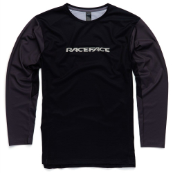 Race Face Indy LS Jersey black