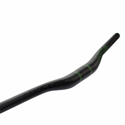 Race Face Next R 35 800mm/20mm carbon/green Lenker