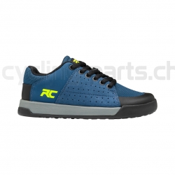 Ride Concepts Kid's Livewire blue smoke/lime Schuhe