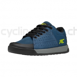 Ride Concepts Kid's Livewire blue smoke/lime Schuhe