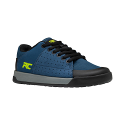 Ride Concepts Kid's Livewire blue smoke/lime Schuhe