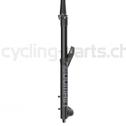 Rock Shox Domain RC Debon Air 160mm 29"/44mm Off-Set/15x110mm gloss black