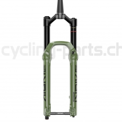 Rock Shox Lyrik Ultimate Charger 3 RC2 Debon Air+ 150mm 27.5"/44mm Off-Set/15x110mm gloss green