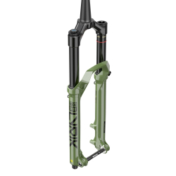 Rock Shox Lyrik Ultimate Charger 3 RC2 Debon Air+ 160mm 27.5"/44mm Off-Set/15x110mm gloss green