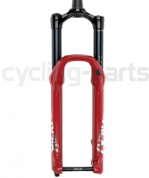 Rock Shox Lyrik Ultimate RC2 Debon Air 160mm 27.5"/46mm Off-Set/15x110mm Boost BoXXer Red