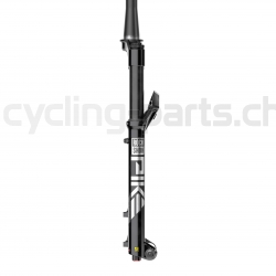 Rock Shox Pike Ultimate RC2 Debon Air+ 130mm 27.5"/44mm Off-Set/15x110mm gloss black