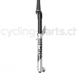 Rock Shox Pike Ultimate RC2 Debon Air+ 120mm 27.5"/44mm Off-Set/15x110mm silver