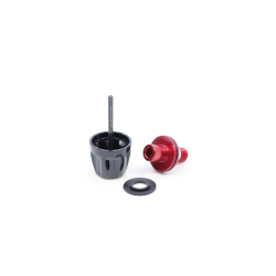 Rock Shox Fork Rebound Damper Knob Kit Charger RC