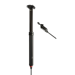 Rock Shox Reverb Stealth 1x Remote links unten 100mm/301mm/30.9mm Sattelstütze