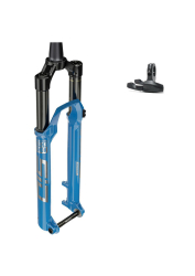 Rock Shox SID Ultimate Race Day DebonAir OneLoc 120mm 29"/15x110mm 44mm Off-Set gloss blue