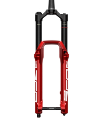 Rock Shox ZEB Ultimate Charger 3.1 RC2 Debon Air+ 180mm 27.5"/44mm Off-Set/15x110mm boxxer electric red gloss