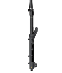 Rock Shox ZEB Ultimate Charger 3.1 RC2 Debon Air+ 190mm 29"/44mm Off-Set/15x110mm slab grey matte