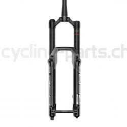 Rock Shox ZEB Ultimate Charger 3 RC2 Debon Air+ 190mm 29"/44mm Off-Set/15x110mm gloss black