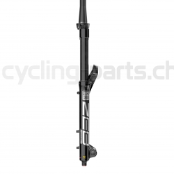 Rock Shox ZEB Ultimate Charger 3 RC2 Debon Air+ 180mm 27.5"/44mm Off-Set/15x110mm gloss black