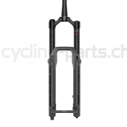 Rock Shox ZEB Ultimate Charger 3 RC2 Debon Air+ 160mm 29"/44mm Off-Set/15x110mm grey