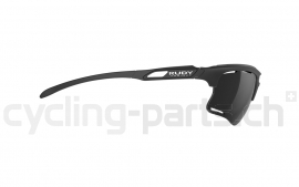 Rudy Project Keyblade polar3FX laser grey, black matte Brille