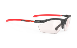 Rudy Project Rydon impactX2 photochromic laser red, carbonium Brille