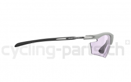 Rudy Project Rydon impactX2 photochromic laser purple, light grey matte Brille