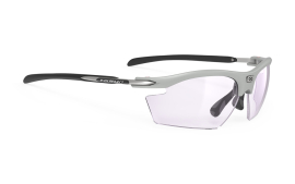 Rudy Project Rydon impactX2 photochromic laser purple, light grey matte Brille