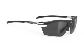 Rudy Project Rydon polar3FX  grey laser, matte black Brille