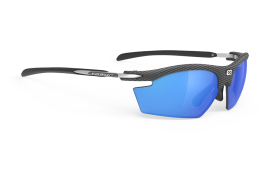 Rudy Project Rydon polar3FX HDR  multilaser blue, carbon Brille