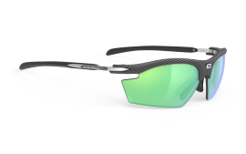 Rudy Project Rydon polar3FX HDR  multilaser green, carbon Brille