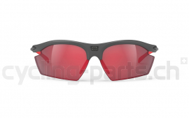 Rudy Project Rydon polar3FX HDR  multilaser red, graphite Brille