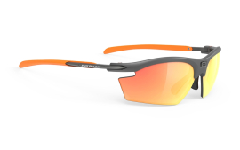 Rudy Project Rydon polar3FX HDR  multilaser orange, graphite Brille